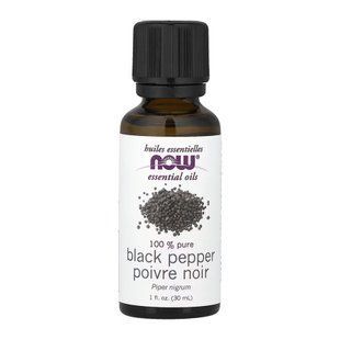Black Pepper Oil - 30ml 33716 фото