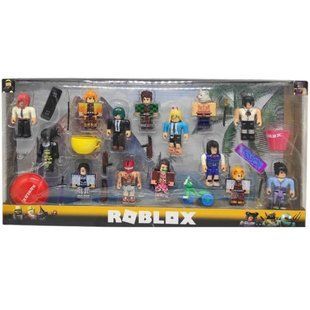 Набір героїв "Roblox" в коробці 56х5,5х28 см 283248 фото