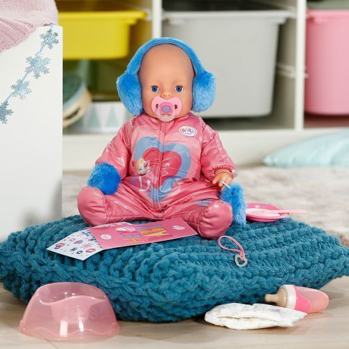 Лялька Baby Born &ndash; Зимова красуня Емма 286996 фото