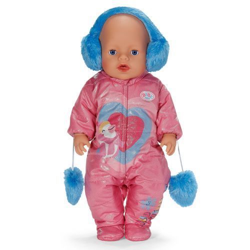 Лялька Baby Born &ndash; Зимова красуня Емма 286996 фото