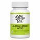 Alpha Lipoic Acid - 90 caps 21874 фото 1