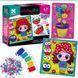Набір для творчості Vladi Toys cтрінг арт. Сонячна прогулянка.VT4501-20 (укр) 246271 фото 1