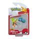 Набір ігрових фігурок Pokemon W16 - Чеспін і Белдум 249493 фото 1