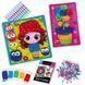 Набір для творчості Vladi Toys cтрінг арт. Сонячна прогулянка.VT4501-20 (укр) 246271 фото 2