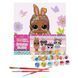 Картина за номерами "L. O. L. Surprise! Spring Bling BossBunny" 40х40 см 267811 фото 2