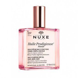 Нюкс Чудова суха олія Флораль Nuxe Huile Prodigieuse Florale, 100 мл OА47878 фото