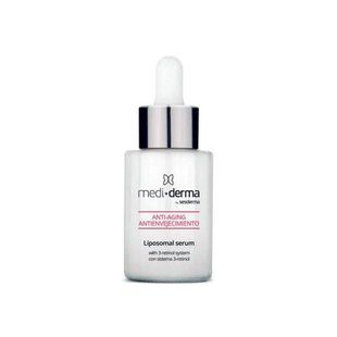 Ліпосомальна омолоджувальна сироватка Medi+derma Liposomal Serum Anti-Aging 30 мл 40004822 фото