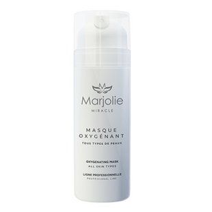 Marjolie Маска насичуюча киснем Oxygenating Mask, 150 мл М1033 фото