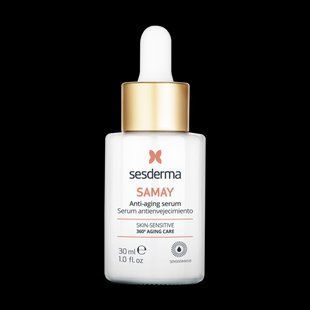 Сесдерма Samay Антивікова ліпосомальна сироватка для чутливої шкіри SesDerma SAMAY Anti-Aging Serum For Sensitives, 30 мл 40004696 фото