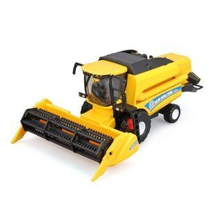 Машинка Зернозбиральний комбайн New Holland TC5.90 258016 фото