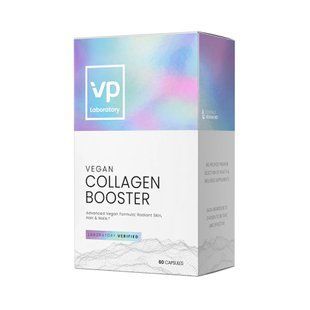 Vegan Collagen Booster - 60 caps 30131 фото