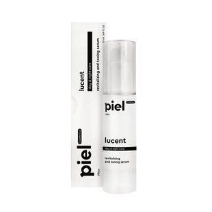Чоловіча сироватка для відновлення свіжості шкіри Piel Lucent Serum 30 мл 6903 фото