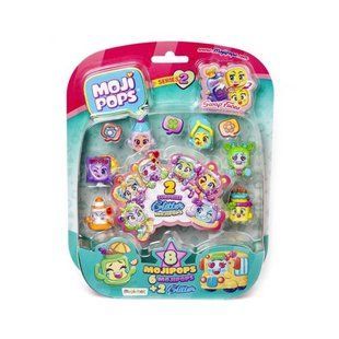 Набір фігурок "MOJI POPS S2 &ndash; СЯЮЧИЙ СЮРПРИЗ" (8 фігурок) 237579 фото