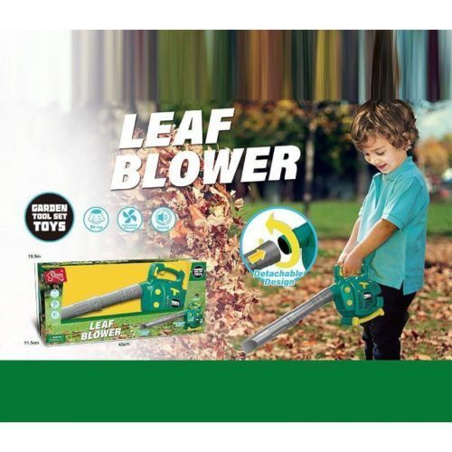 Дуйка на батарейках, видуває повітря, знімна насадка, в коробці 281921 фото