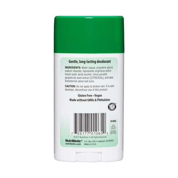Deodorant - 75g Unscented 28470 фото