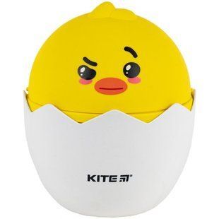 Настільний контейнер для сміття Kite, жовтий 261687 фото