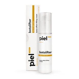 Ліфтинговий крем проти мімічних зморщок день/ніч Piel Botolifter Cream 50 мл 033 фото