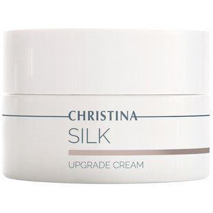 Оновлювальний крем для обличчя Christina Silk UpGrade Cream 50 мл CHR731 фото