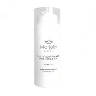 Marjolie Маска Миттєве сяйво з AHA Masque Aux Aha Eclat Immediat, 150 мл M1032 фото