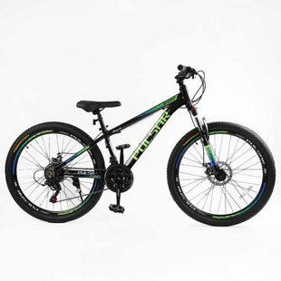 Велосипед Спортивний Corso &laquo;PULSAR&raquo; 26 дюймів 266619 фото