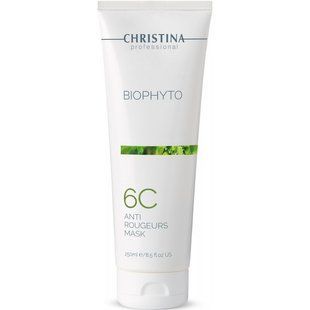 Протикуперозна маска (крок 6 с) Christina Bio Phyto Anti Rougeurs Mask 250 мл CHR569 фото