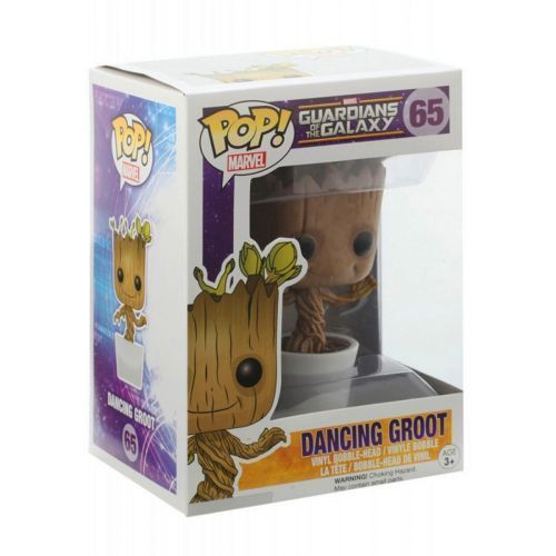 Ігрова Фігурка Funko Pop! - Грут, Що Танцює 255234 фото
