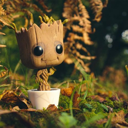 Ігрова Фігурка Funko Pop! - Грут, Що Танцює 255234 фото
