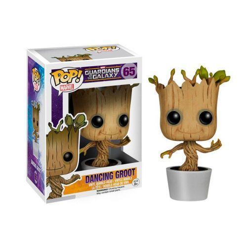 Ігрова Фігурка Funko Pop! - Грут, Що Танцює 255234 фото