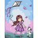 Картина за номерами "Don&rsquo;t Fly Away Santoro Gorjuss Collection" 30х40 см 276051 фото 1
