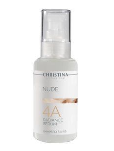 Сироватка для тіла Сяяння (крок 4A) Christina Nude Radiance Serum 100 мл CHR936 фото