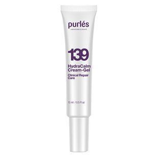 Гідра-заспокійливий крем-гель Purles HydraCalm Cream-Gel, 15 мл 6139 фото