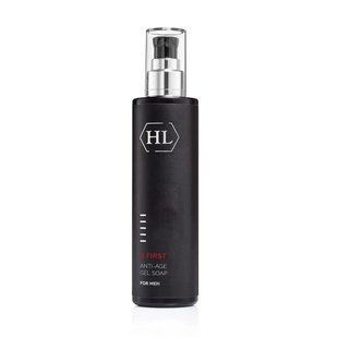 Очищувальне гель-мило Holy Land B First Anti Age Gel Soap 250 мл 1104 фото