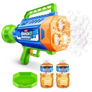 Ігровий набір Bunch O Bubbles серії Large - Бластер з мильними бульбашками 259860 фото