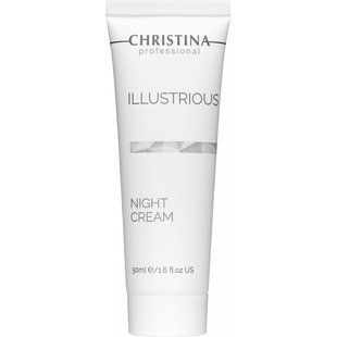 Оновлювальний нічний крем Christina Illustrious Night Cream 50 мл CHR510 фото