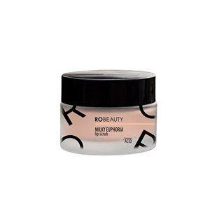 Скраб для губ з гіалуроновою сіллю Robeauty 30 мл ROB-074 фото