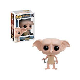 Ігрова фігурка Funko POP! cерії "Гаррі Поттер" - Добі зі шкарпеткою 224747 фото