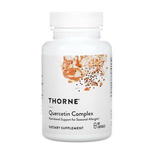 Quercetin Complex - 60 caps (До 08.26) 33393 фото