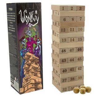 Розважальна гра "Wonky" (рус) 119803 фото