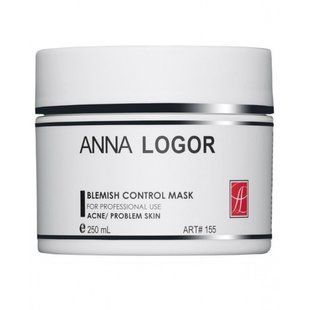Маска для проблемної шкіри Anna Logor Blemish Control Mask 250 мл AL155 фото