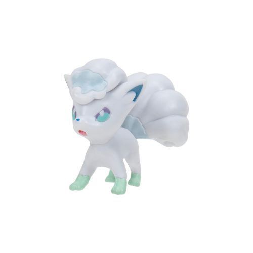 Ігровий набір Pokemon W14 - Алола Вульпікс в покеболі 255237 фото