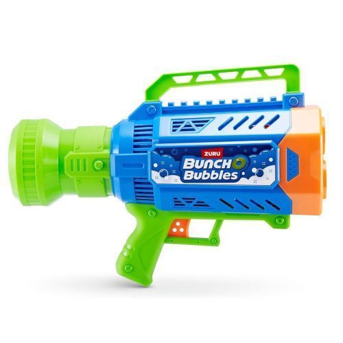 Ігровий набір Bunch O Bubbles серії Large - Бластер з мильними бульбашками 259860 фото