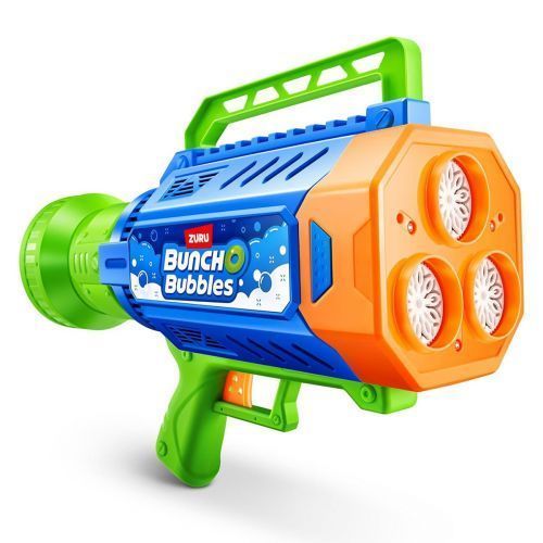 Ігровий набір Bunch O Bubbles серії Large - Бластер з мильними бульбашками 259860 фото