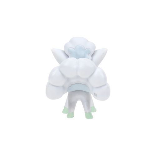 Ігровий набір Pokemon W14 - Алола Вульпікс в покеболі 255237 фото