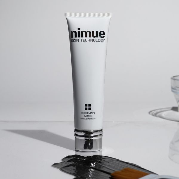 Очищувальна маска Purifying Mask Nimue, 60 мл F2000 фото