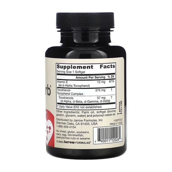 Toco-Sorb&reg; - 60 softgels 31431 фото
