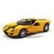 Машинка металева "FORD 2006 GT", жовтий 219820 фото 1
