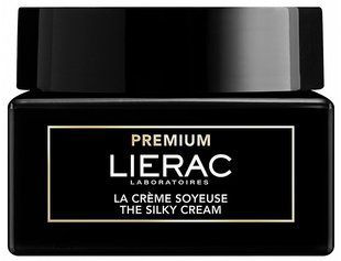 Лієрак Преміум Шовковистий крем (легка текстура) Lierac Premium la Cr&egrave;me Soyeuse, 50 мл 3701436917876 фото