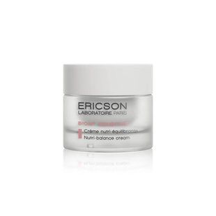 Крем для живлення та відновлення балансу шкіри NUTRI-BALANCE CREAM ERICSON LABORATOIRE, 50 мл E1183 фото
