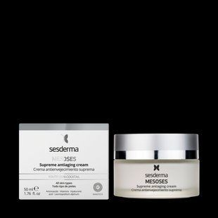 Сесдерма Mesoses Інтенсивний антивіковий крем SesDerma Mesoses Cream, 50 мл 40005822 фото