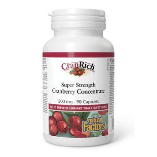 CranRich 500mg - 90 caps 29235 фото